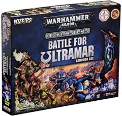 Warhammer 40,000: Dice Masters - Battle For Ultramar Campaign Box
